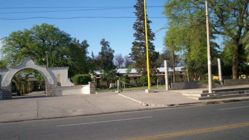 Robaron en una dependencia de Educación en el CAPE