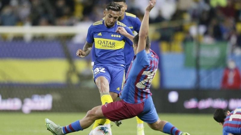 Boca le ganó la Maradona Cup al Barcelona, por penales