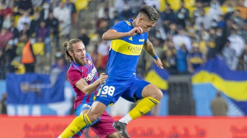 Boca le ganó la Maradona Cup al Barcelona, por penales