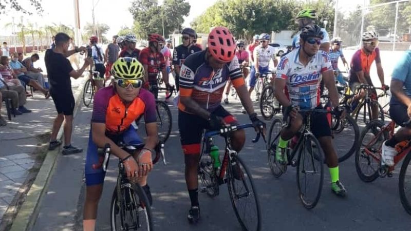 El catamarqueño Gonzalo Yapura ganó en Aimogasta