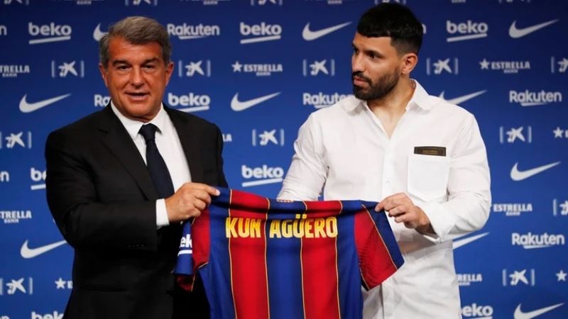 El “Kun” Agüero anunciará su retiro del fútbol