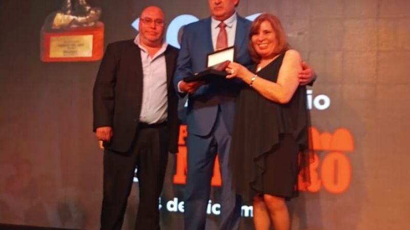 Premiaron al proyecto MARA por su comunicación y difusión