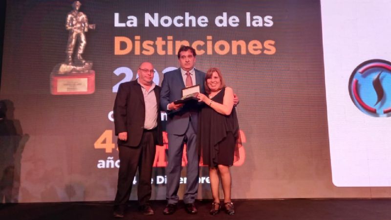Premiaron al proyecto MARA por su comunicación y difusión