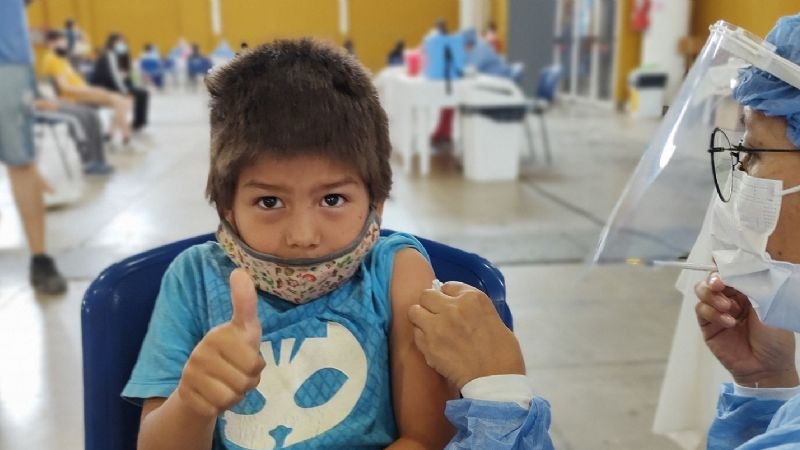 Vacunación para hoy: ¿quiénes deben concurrir a los Nodos?