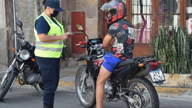 En operativo “prevencional”, secuestraron 43 vehículos por infracciones