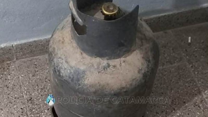 En un descampado, recuperaron varios elementos robados