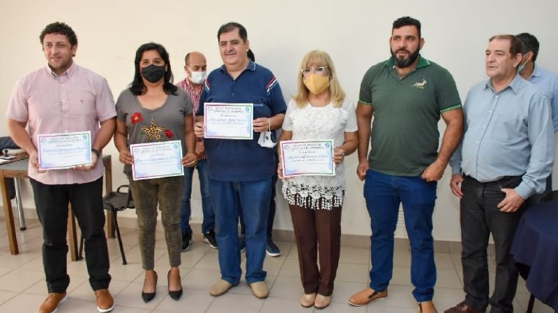 El “Círculo” presentó la Cena y Premiación del Deporte