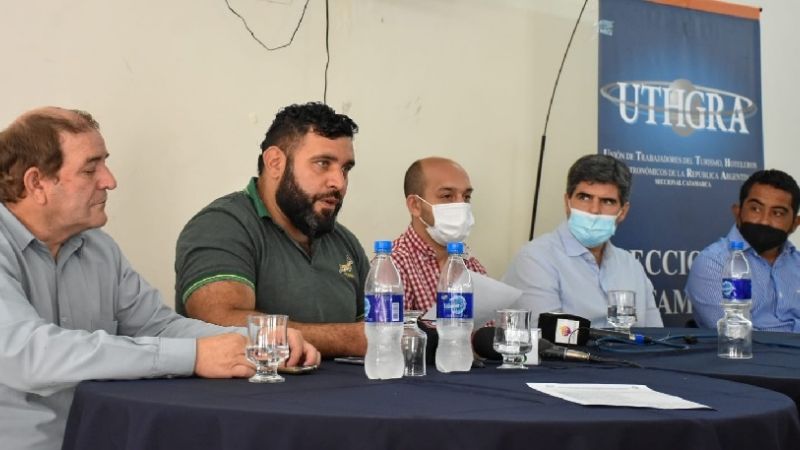 El “Círculo” presentó la Cena y Premiación del Deporte