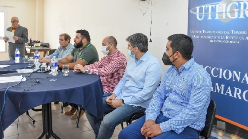 El “Círculo” presentó la Cena y Premiación del Deporte