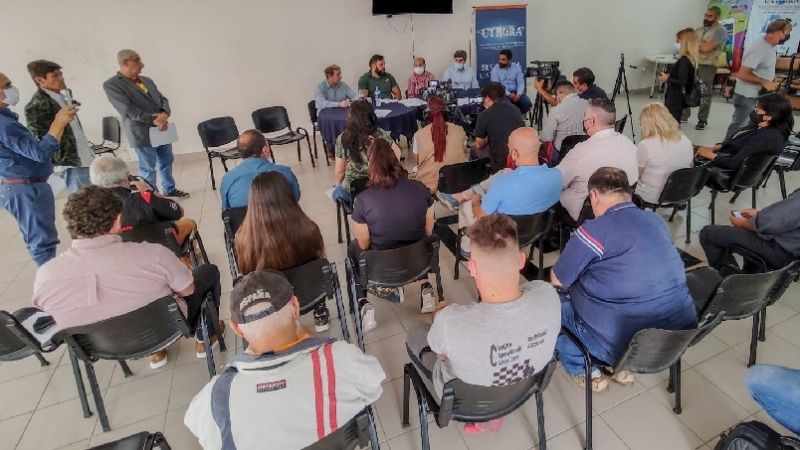 El “Círculo” presentó la Cena y Premiación del Deporte