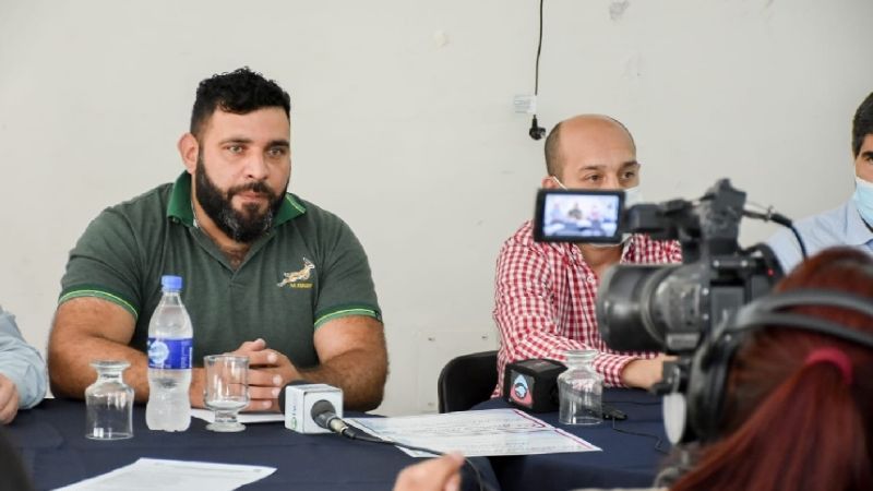 El “Círculo” presentó la Cena y Premiación del Deporte