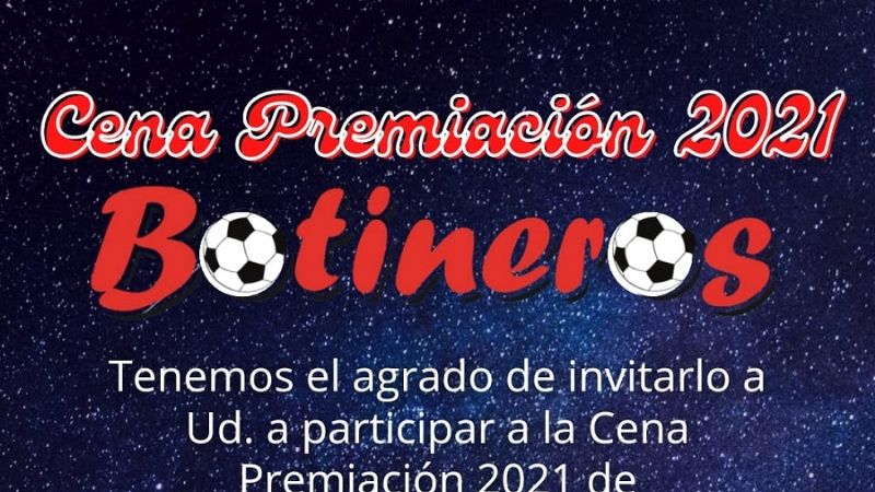 “Botineros Diario” agasaja a los mejores deportistas de 2021