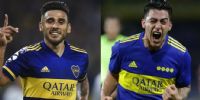 DOS QUE DEBEN RENOVAR: Salvio estaría cerca; Pavón preferiría emigrar.
