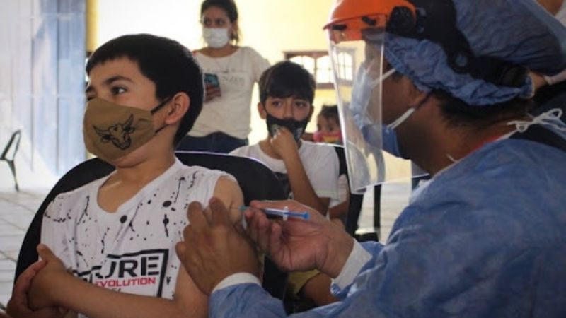 Operativo de vacunación: ¿quiénes deben asistir hoy?