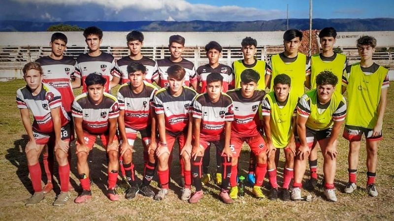 La Banda CF avanzó en los 4tos. de 6ta. división