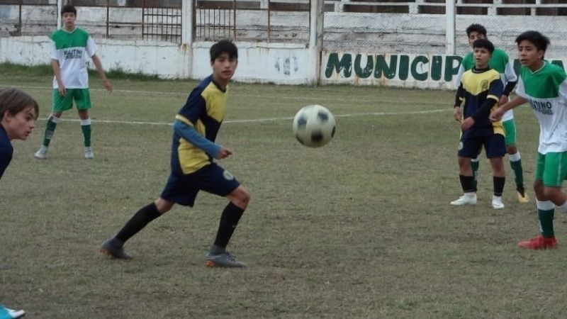 Las Chacras abre las semifinales en 6ta., 5ta. y 3ra. divisiones