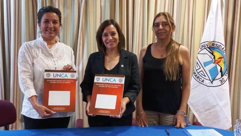 Dictarán las Licenciaturas en Comunicación y Letras en Valle Viejo
