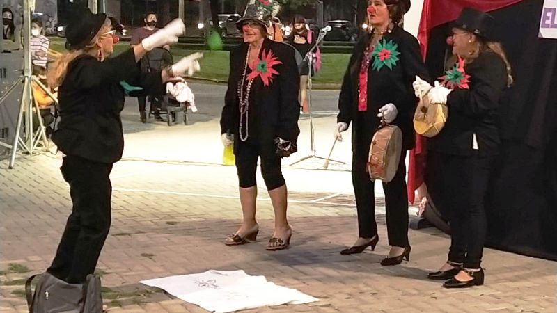 “Poder revincularnos con la comunidad fue el mayor desafío”