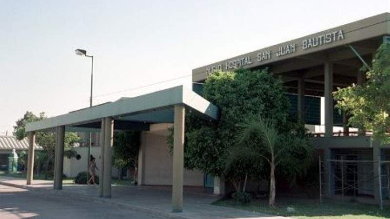 Exitosa ablación de córneas en el Hospital San Juan Bautista