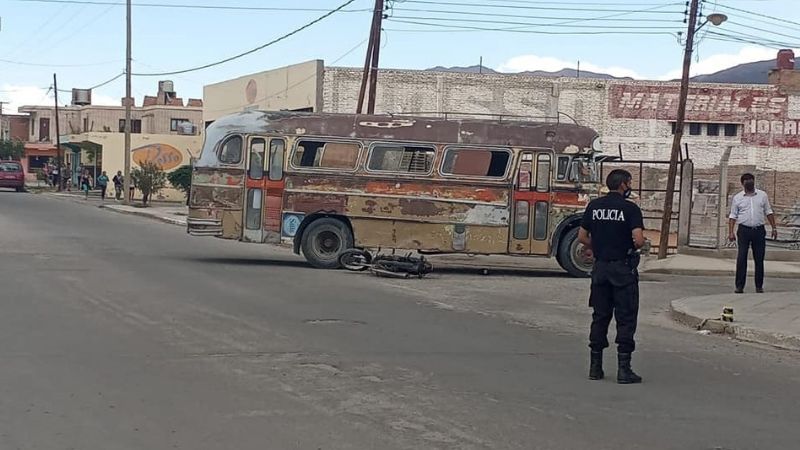 Otra víctima fatal en un accidente de tránsito