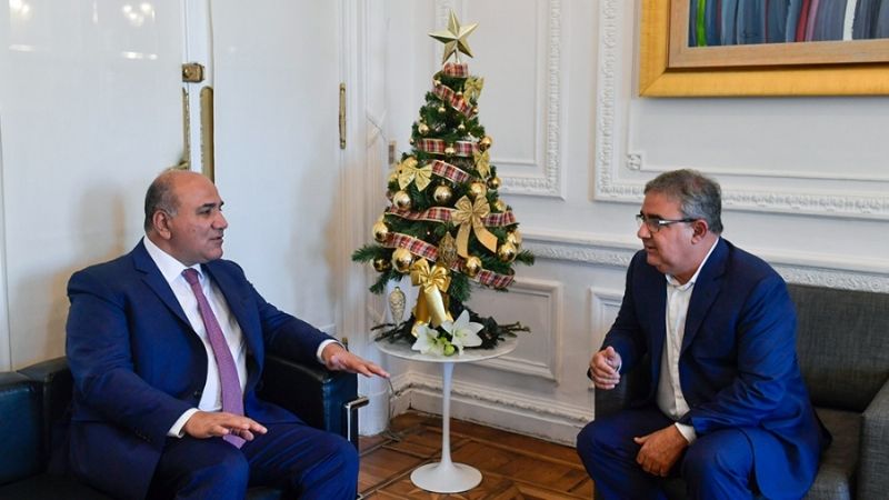 Gobernadores le reclaman a la oposición "responsabilidad" y "pensar en la gente"