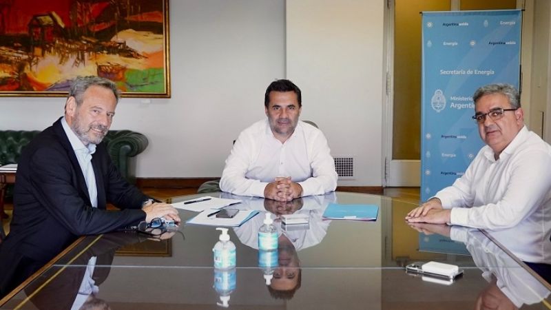 Analizaron obras que se ejecutarán en Catamarca