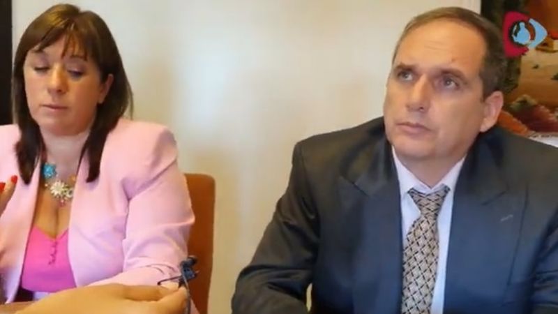 Defensa de Kunz pidió una pericia linquistica