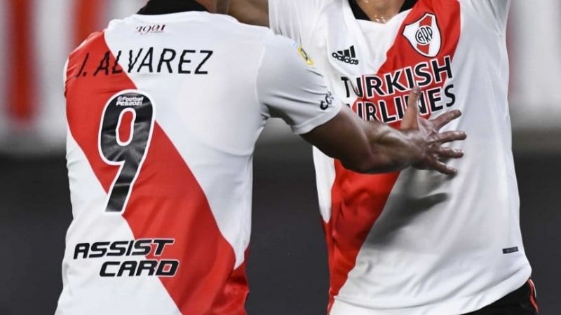 River se aseguró millonarios ingresos por cinco años