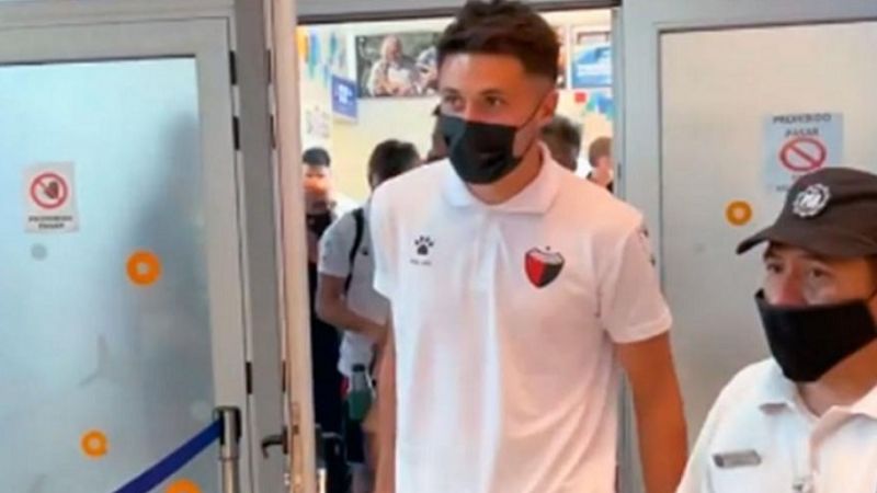 Colón ya está en Santiago y sueña alzar el Trofeo de Campeones