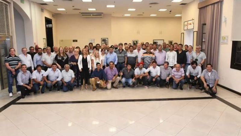 “Por una UATRE federal e inclusiva”