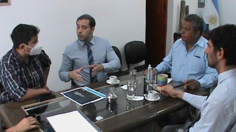 Gestionan un cajero automático para San José