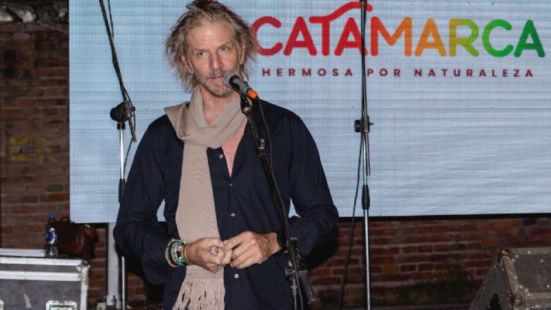 Catamarca lanzó su temporada de verano 2022