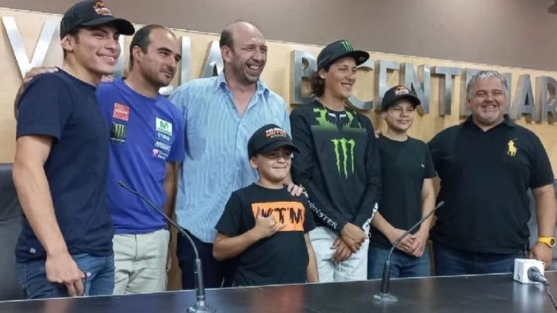 Este sábado y domingo “Catamarca es motocross”