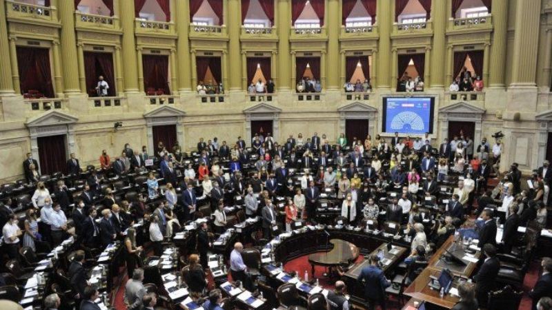 Diputados rechazaron el Presupuesto 2022