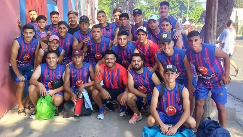Tesorieri abre la 2da. Ronda del Regional, en La Banda