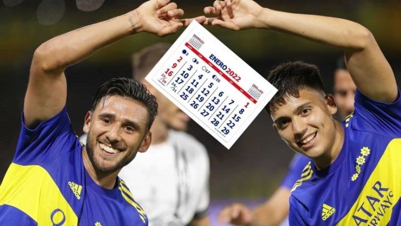 Boca tiene tres amistosos confirmados en San Juan