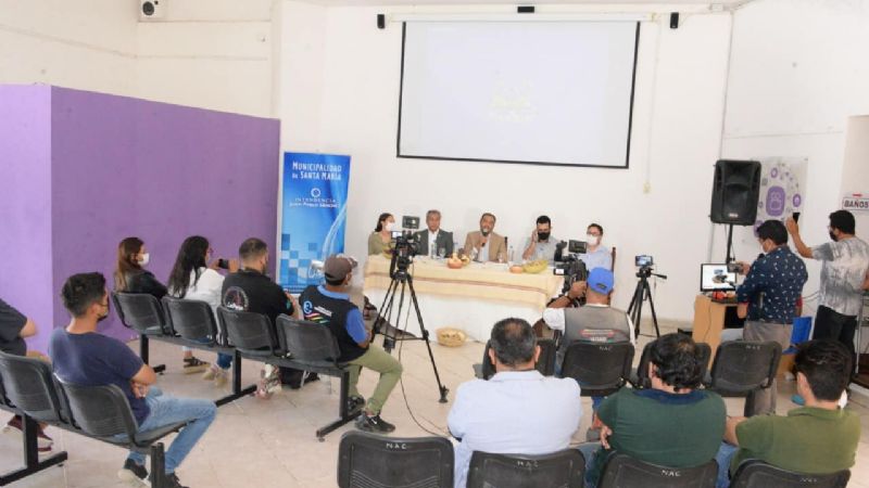 Presentaron la cartelera del Festival “La Reina del Yokavil”