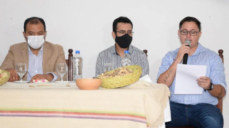 Presentaron la cartelera del Festival “La Reina del Yokavil”