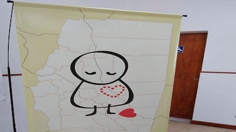 El Foro Catamarca de la Red de Infancia Robada tiene nueva conducción