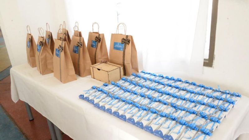 Capacitación para el cuidado de adultos mayores en Santa María