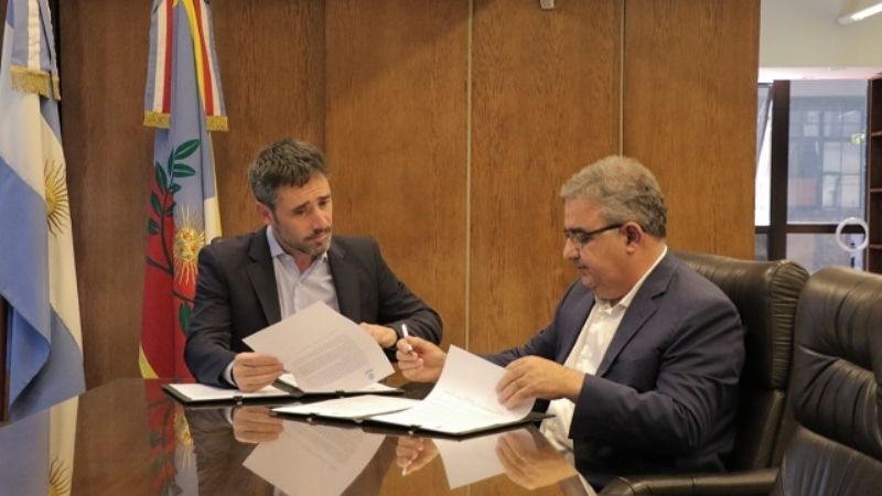 Catamarca acordó financiamiento para el fortalecimiento del sector turístico
