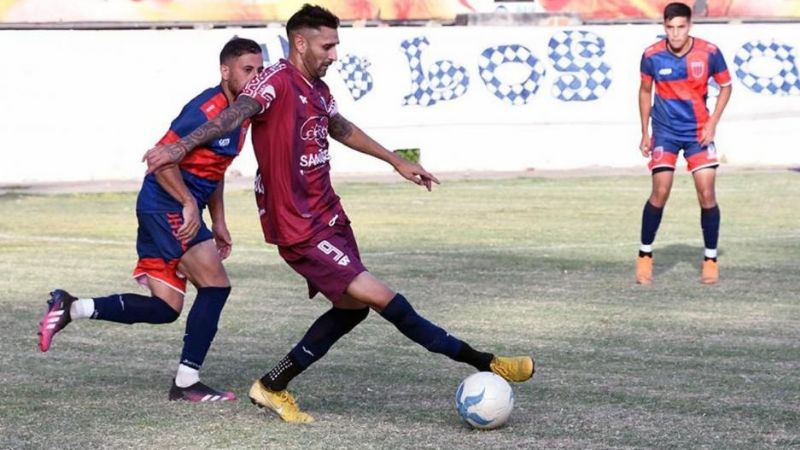 Tesorieri fue goleado 0-3 abriendo la 2da. Ronda del TRFA