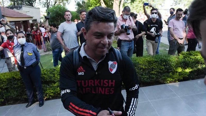 River está Santiago del Estero para enfrentar a Colón