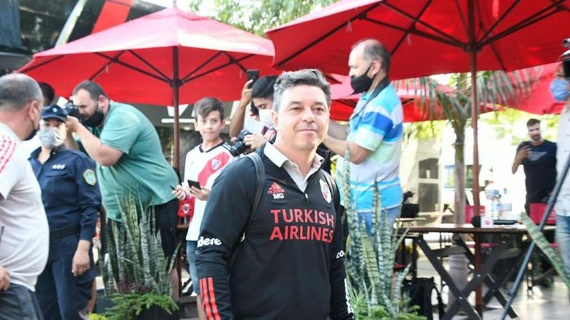 River está Santiago del Estero para enfrentar a Colón