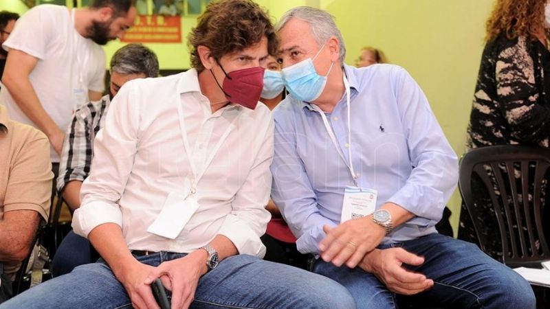 Gerardo Morales: "Voy a ser candidato a Presidente"