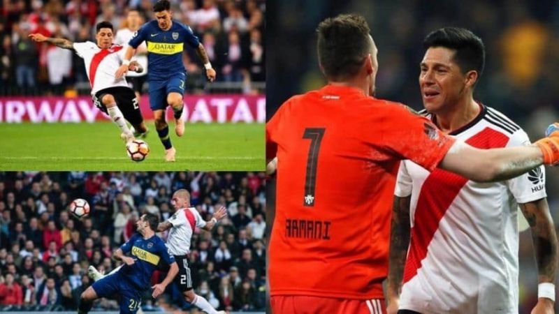 River lidera el ranking de clubes de la Conmebol 2022