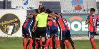 SAN LORENZO vuelve festejando el empate en Córdoba, ante Junior.