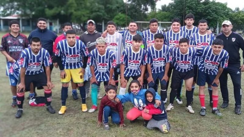 Resultados de la 3ra. fecha Liga de Fútbol Amateur de Catamarca
