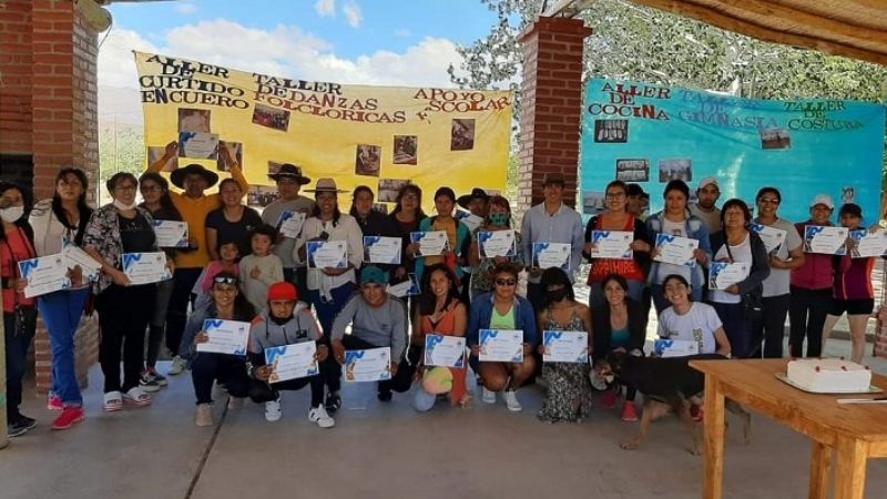 Cierre de talleres en San José