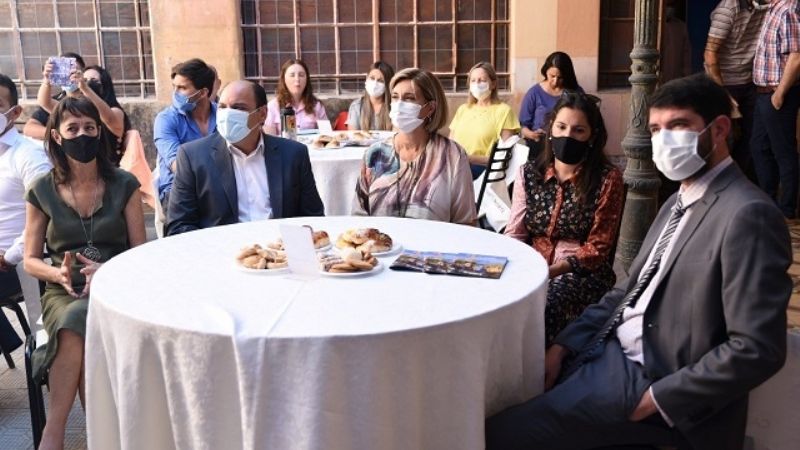 Gran lanzamiento de la temporada veraniega en Capital